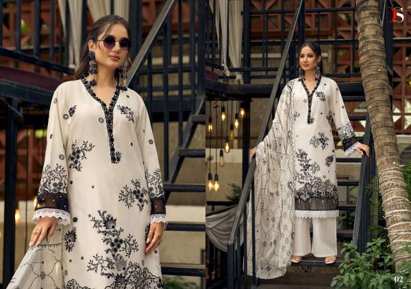 Deepsy suits elaf exclusive dress material wholesale